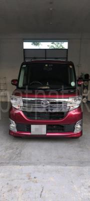 Daihatsu Tanto 2016