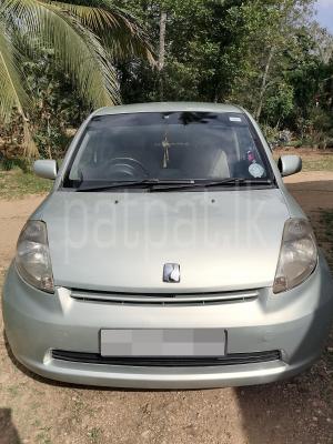 Toyota Passo 2005 - Used Car sale in Sri Lanka - patpat.lk
