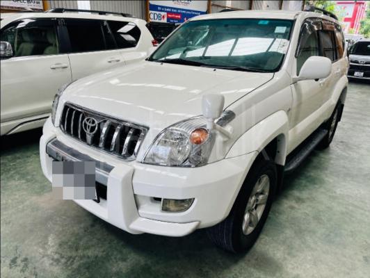 Toyota Land Cruiser Prado 2004 - Used SUV sale in Sri Lanka - patpat.lk