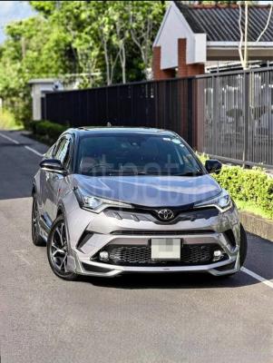Toyota CHR 2018 - Used SUV sale in Sri Lanka - patpat.lk