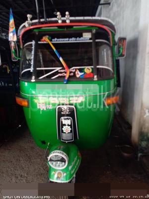 Bajaj Three Wheel 2010 - பயன்படுத்தப்பட்டது முச்சக்கர வண்டி sale in Sri Lanka - patpat.lk