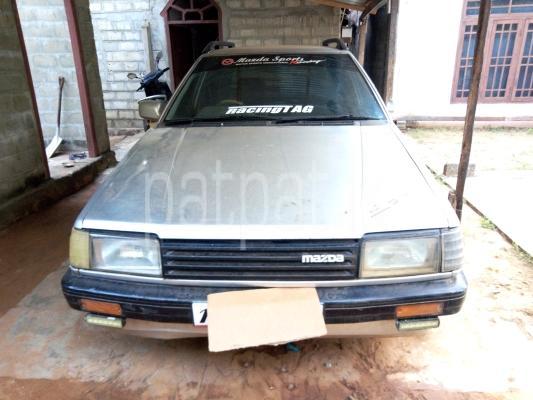 Mazda 323 1990