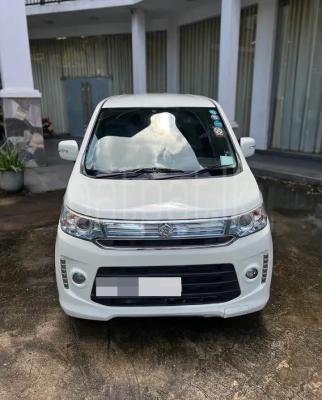 Suzuki Wagon R 2014 - භාවිතා කරන ලද කාර් sale in Sri Lanka - patpat.lk
