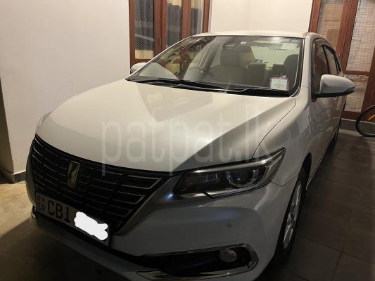 Toyota Premio 2019