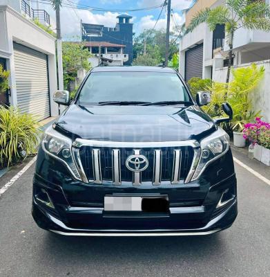 Toyota Land Cruiser 2011 - Used SUV sale in Sri Lanka - patpat.lk