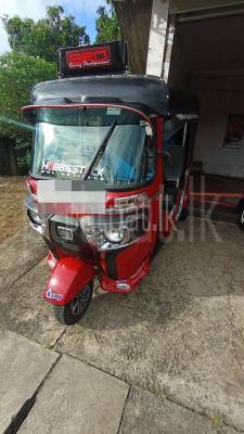 Bajaj 4 stroke 2014 - Used Three wheeler sale in Sri Lanka - patpat.lk