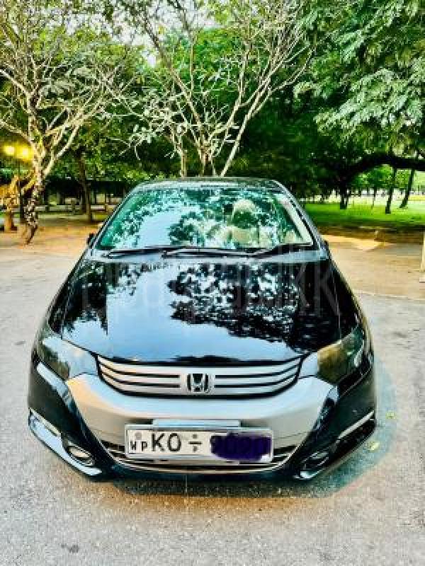 Honda Insight 2009 - භාවිතා කරන ලද කාර් sale in Sri Lanka - patpat.lk