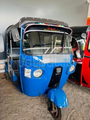 Bajaj Three Wheel 2011 - பயன்படுத்தப்பட்டது முச்சக்கர வண்டி sale in Sri Lanka - patpat.lk