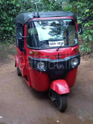 Bajaj Three Wheel 2016 - பயன்படுத்தப்பட்டது முச்சக்கர வண்டி sale in Sri Lanka - patpat.lk