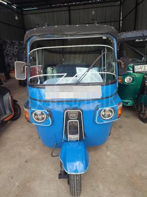 Bajaj 4 stroke 2011 - Used Three wheeler sale in Sri Lanka - patpat.lk
