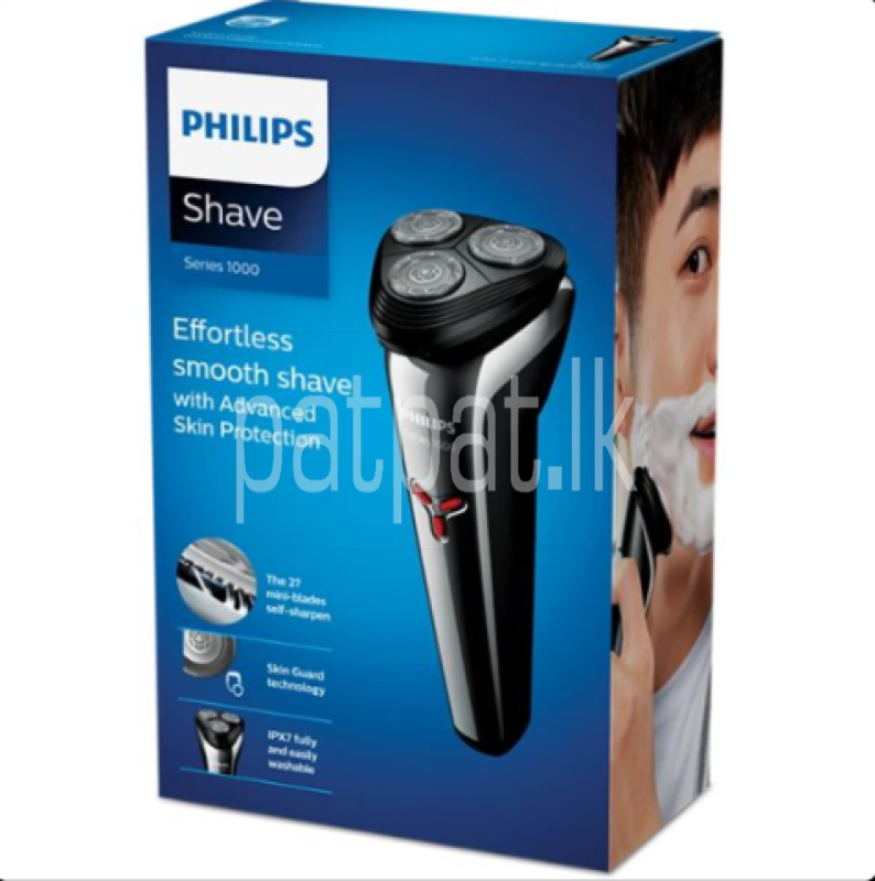 Philips Shaver series 1000 Electric shaver S1301/02