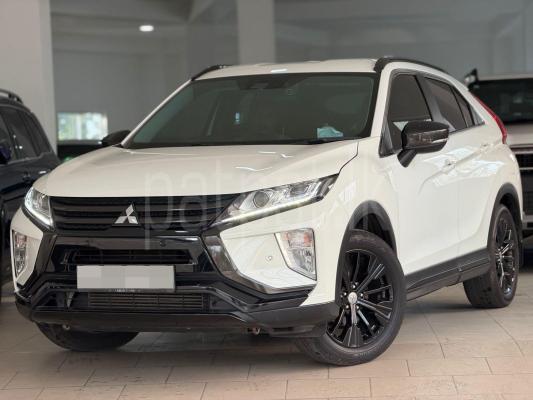 Mitsubishi Eclipse Cross 2018 - Used SUV sale in Sri Lanka - patpat.lk