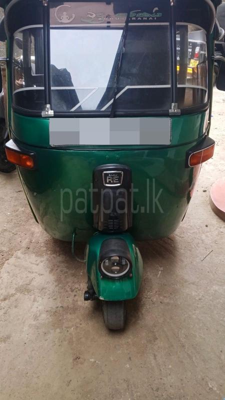 Bajaj 2 stroke 2008 -  முச்சக்கர வண்டி sale in Sri Lanka - patpat.lk