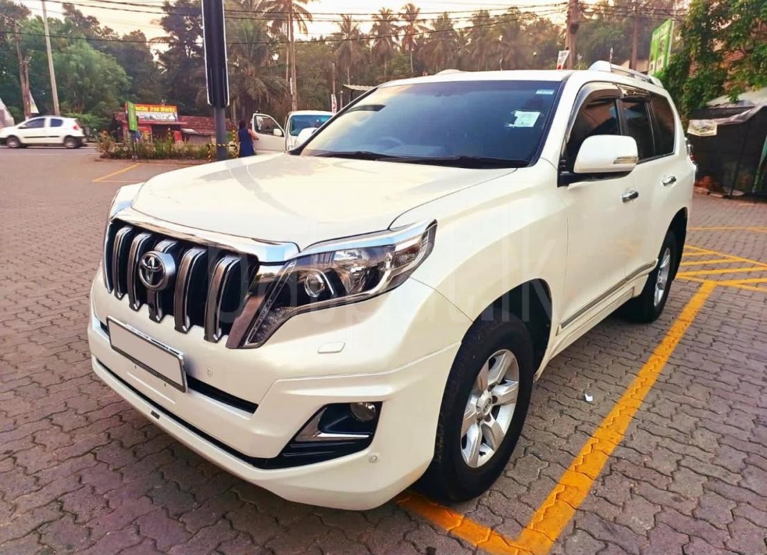 Toyota Land Cruiser 2014 -  SUV රථය sale in Sri Lanka - patpat.lk