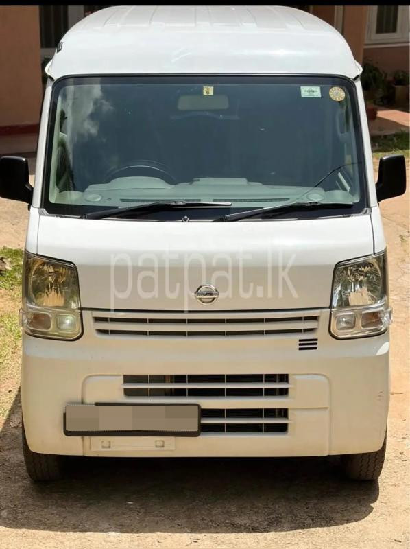 Nissan Clipper 2016 -  වෑන් රථය sale in Sri Lanka - patpat.lk