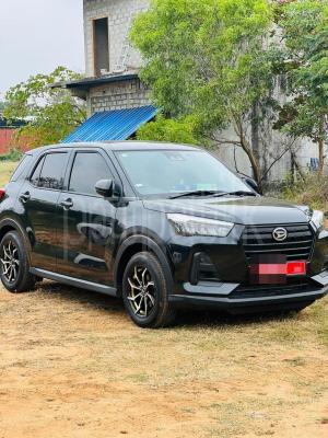 Daihatsu Rocky 2022 - Used SUV sale in Sri Lanka - patpat.lk