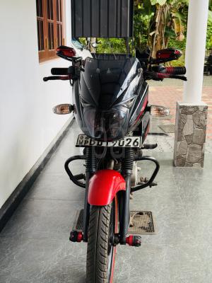 Bajaj Pulsar 2016 - Used Bike sale in Sri Lanka - patpat.lk