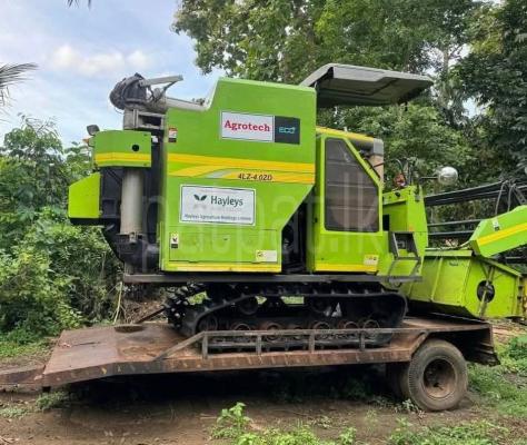 Agrotech Heavy Machinery 2022