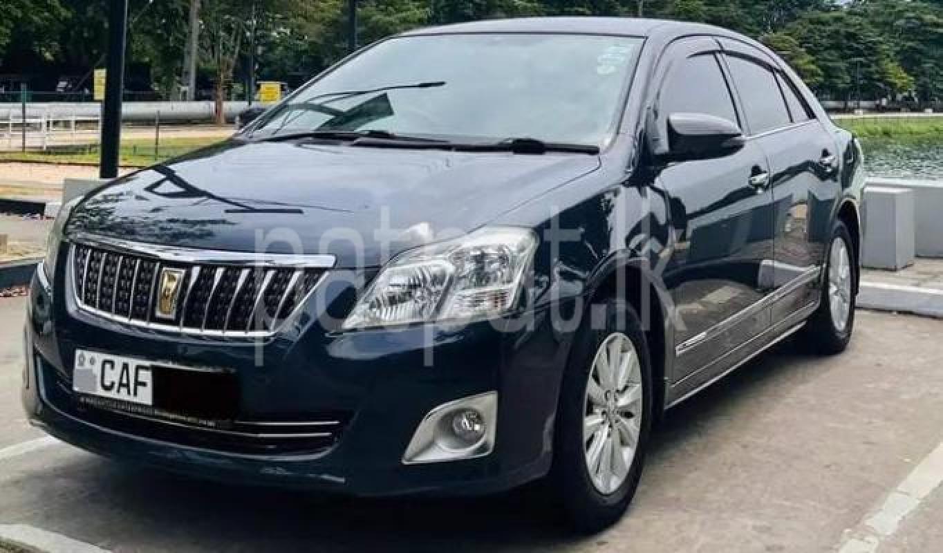 Toyota Premio 2014 - භාවිතා කරන ලද කාර් sale in Sri Lanka - patpat.lk