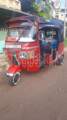 Bajaj Three Wheel 2009