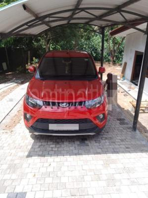 Mahindra KUV 2022 - Used SUV sale in Sri Lanka - patpat.lk
