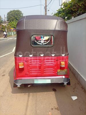 Bajaj Three Wheel 2007