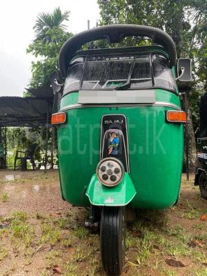 Bajaj 4 stroke 2009 - பயன்படுத்தப்பட்டது முச்சக்கர வண்டி sale in Sri Lanka - patpat.lk