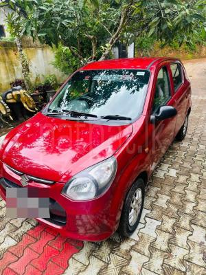 Suzuki Alto 2013 - Used Car sale in Sri Lanka - patpat.lk