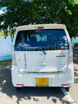 Suzuki Wagon R 2014 - பயன்படுத்தப்பட்டது கார் sale in Sri Lanka - patpat.lk