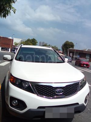 KIA Sorento 2012