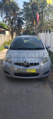 Toyota Vitz 2007 - Used Car sale in Sri Lanka - patpat.lk