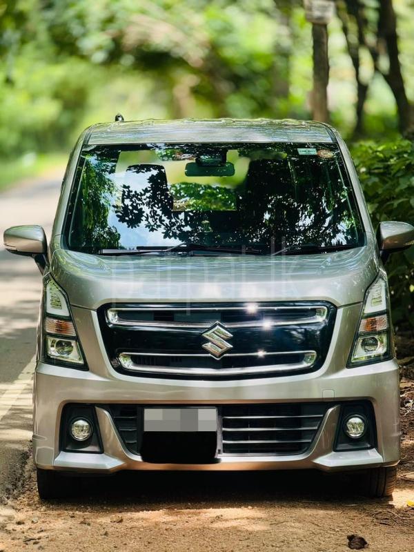 Suzuki Wagon R 2017 - භාවිතා කරන ලද කාර් sale in Sri Lanka - patpat.lk