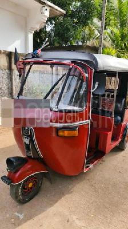 Bajaj 2 stroke 1998 - භාවිතා කරන ලද ත්‍රිරෝද රථය sale in Sri Lanka - patpat.lk