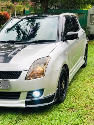 Suzuki Swift 2007