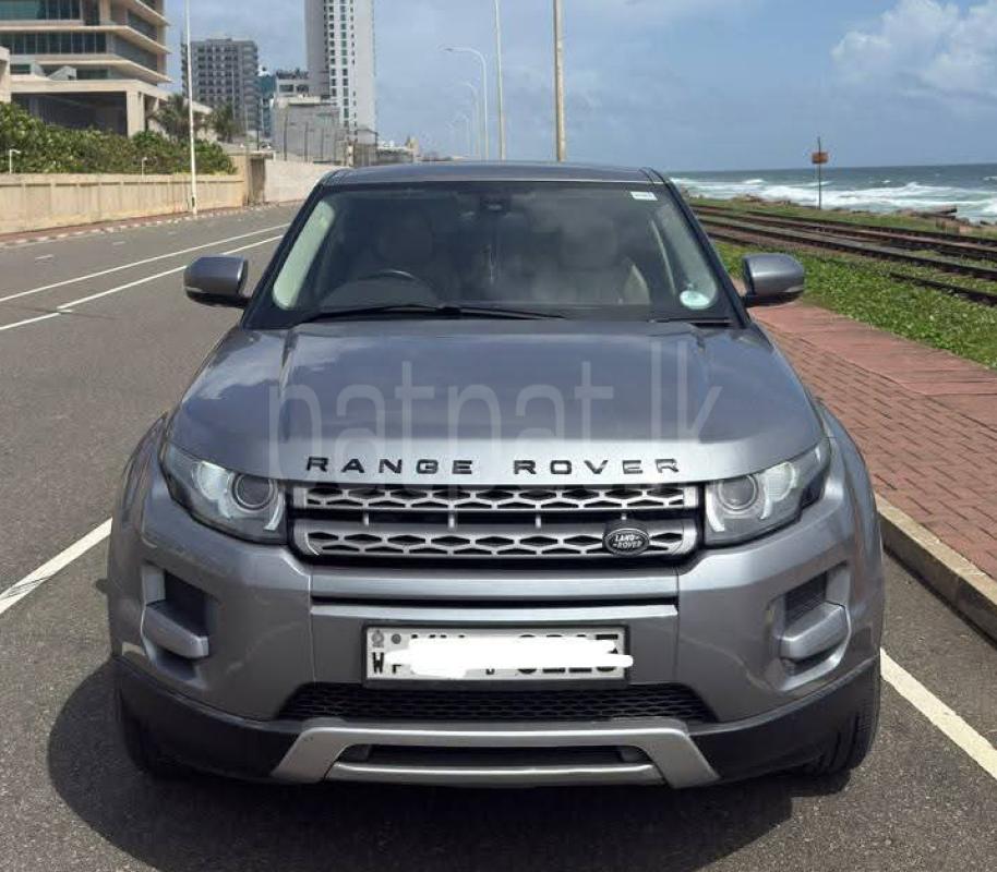 Range Rover Evoque 2013 - மறுசீரமைக்கப்பட்டது SUV sale in Sri Lanka - patpat.lk