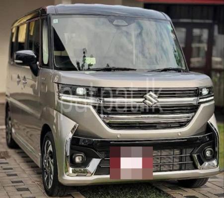 Suzuki Spacia 2024 - Used Car sale in Sri Lanka - patpat.lk