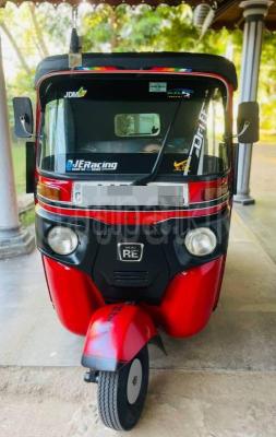 Bajaj Three Wheel 2014 - Used Three wheeler sale in Sri Lanka - patpat.lk