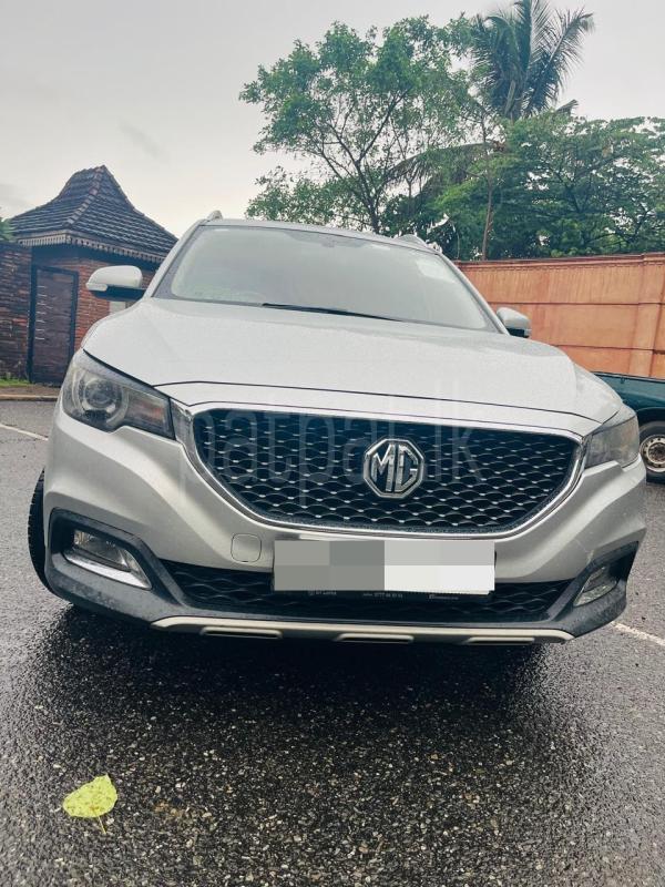 MG ZS 2018 -  SUV රථය sale in Sri Lanka - patpat.lk