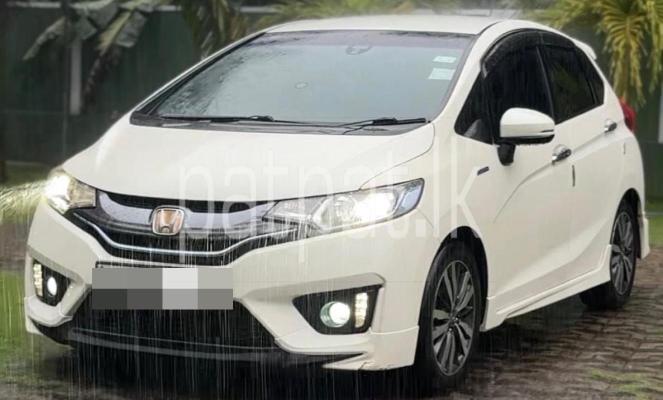 Honda Fit 2013 -  கார் sale in Sri Lanka - patpat.lk