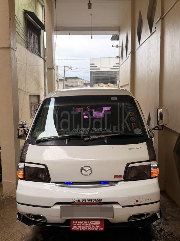 Mazda Bongo 2006 -  වෑන් රථය sale in Sri Lanka - patpat.lk