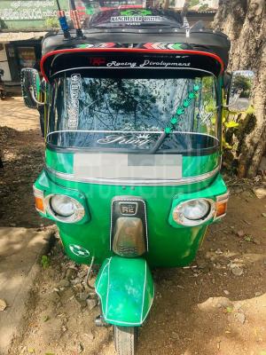 Bajaj Three Wheel 2012 - Used Three wheeler sale in Sri Lanka - patpat.lk