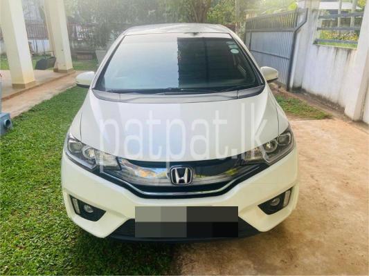 Honda Fit 2014