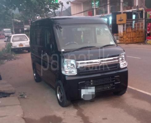Suzuki Every 2016 - Reconditioned Van sale in Sri Lanka - patpat.lk