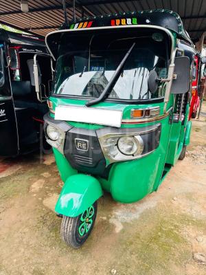 Bajaj 4 stroke 2015 - பயன்படுத்தப்பட்டது முச்சக்கர வண்டி sale in Sri Lanka - patpat.lk