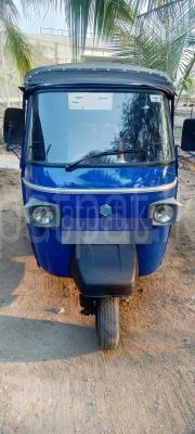 Piaggio Three Wheel 2006 - Used Three wheeler sale in Sri Lanka - patpat.lk