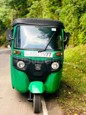 Bajaj Three Wheel 2019