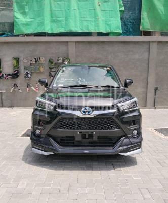 Toyota Raize 2024 -  SUV රථය sale in Sri Lanka - patpat.lk