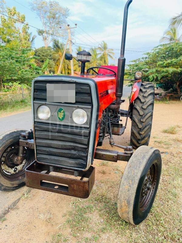 TAFE Tractor 2017 -  ඉඩම් sale in Sri Lanka - patpat.lk
