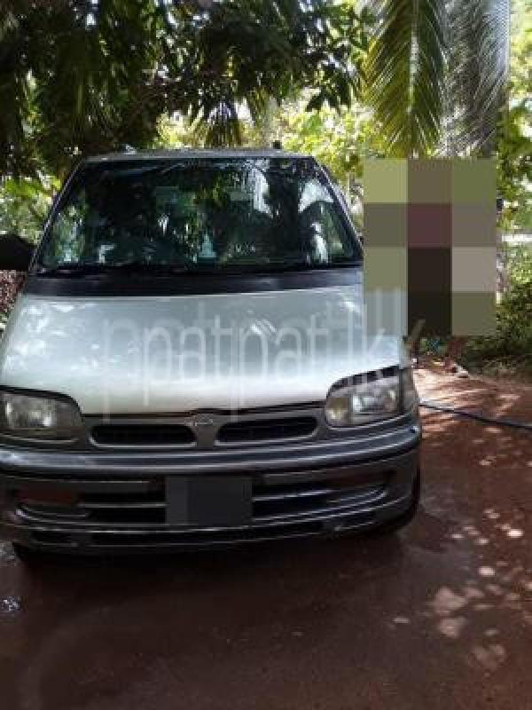 Nissan Serena 1993 - மறுசீரமைக்கப்பட்டது வேன் sale in Sri Lanka - patpat.lk