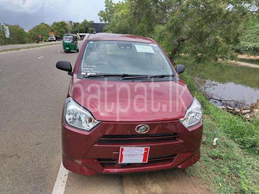 Daihatsu Mira 2025 - Reconditioned Car sale in Sri Lanka - patpat.lk